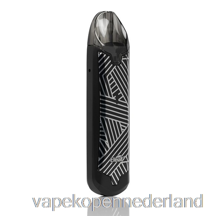 Vape Nederland Eleaf Tance 10w Pod-systeem Zwarte Streep